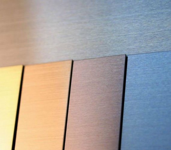 stainless Steel design sheets