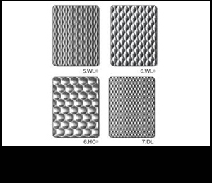 Embossed Finish Design Stainless Steel Sheets