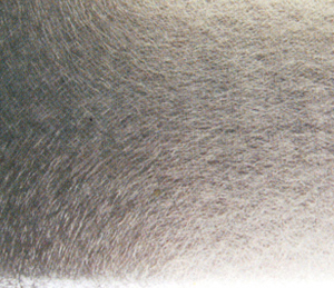 Vibration Finish Stainless Steel Sheets