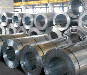 Stainless Steel Coils