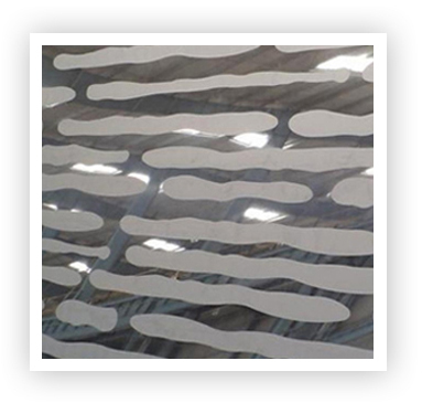 Etching Finish Design SS Design Sheet Exporter