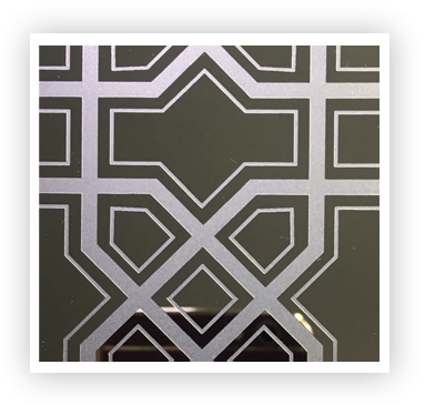 Etching Finish Design SS Design Sheet Exporter