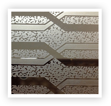 Etching Finish Design SS Design Sheet Exporter
