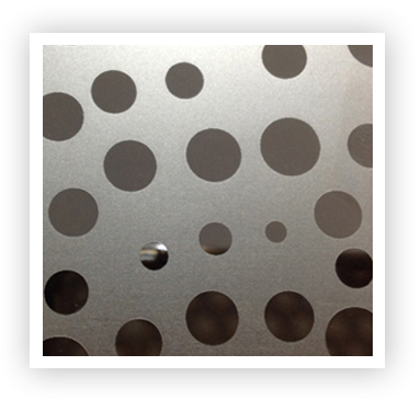 Etching Finish Design SS Design Sheet Exporter