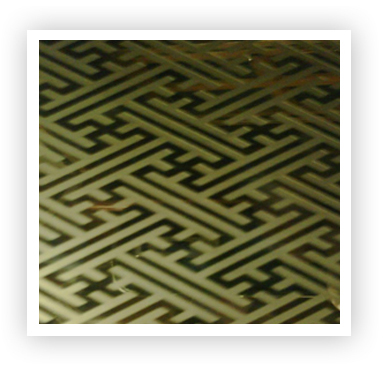 Etching Finish Design SS Design Sheet Exporter