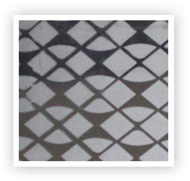 Etching Finish Design SS Design Sheet Exporter
