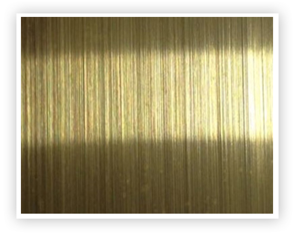 PVD Colour Coated Hairline SS Design Sheet Exporter 