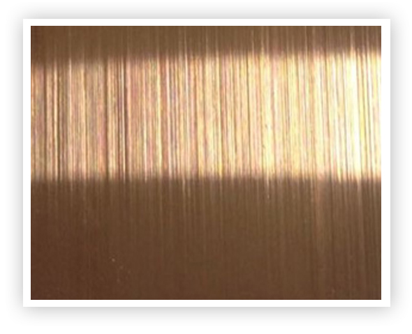PVD Colour Coated Hairline SS Design Sheet Exporter 