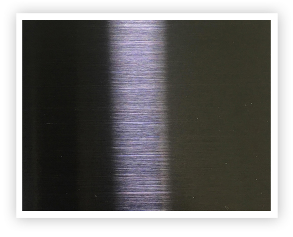 PVD Colour Coated Hairline SS Design Sheet Exporter 