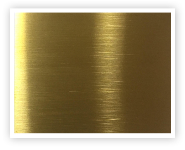 PVD Colour Coated Hairline SS Design Sheet Exporter 