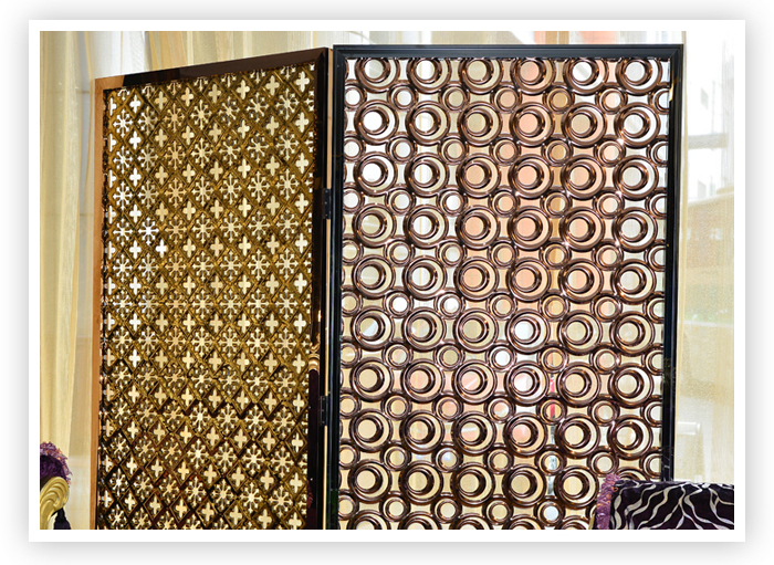 PVD Colour Coated Panels in SS Design Sheet Exporter