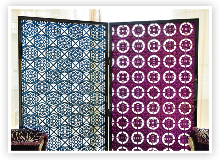 PVD Colour Coated Panels in SS Design Sheet Exporter