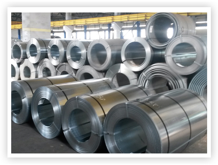 Stainless Steel Coils
