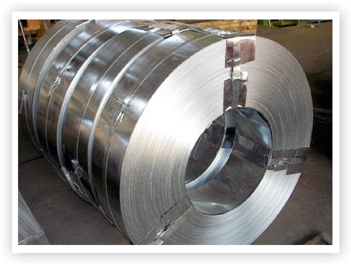 Stainless Steel Coils