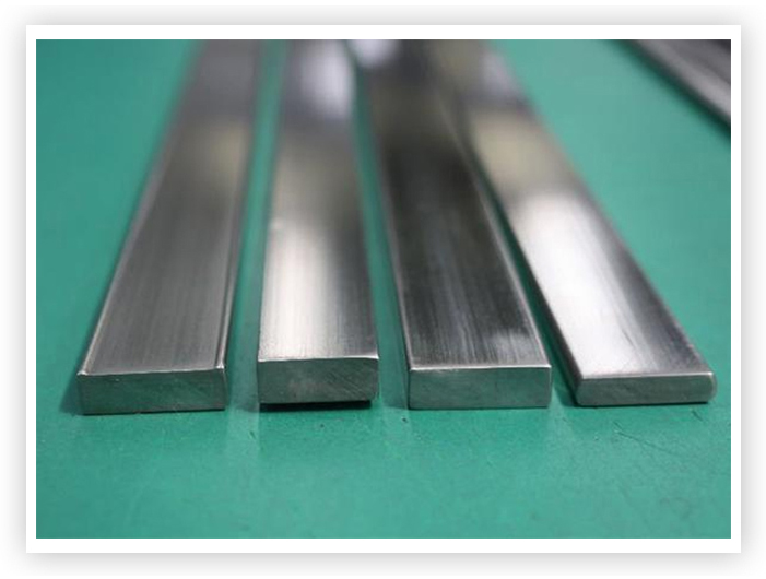 Stainless Steel Flat Bar