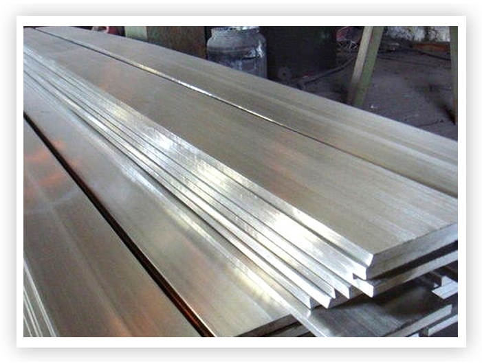 Stainless Steel Flat Bar