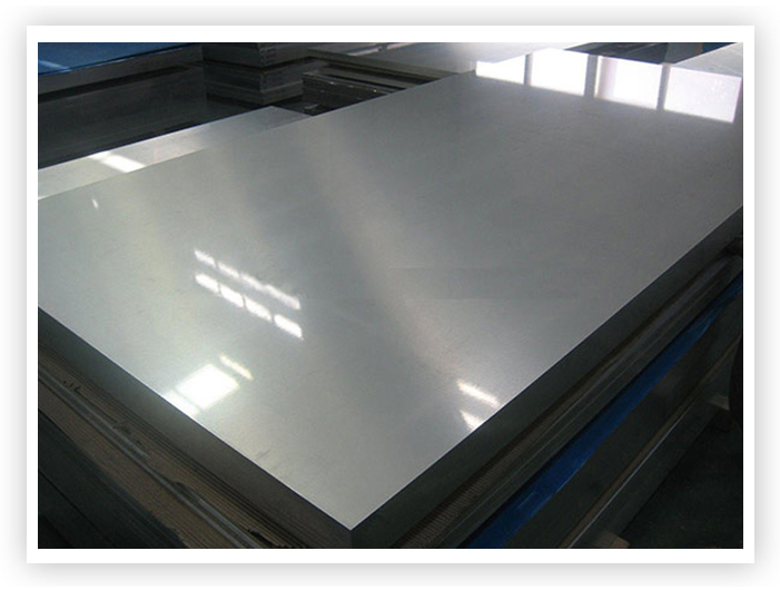 Stainless Steel Plates