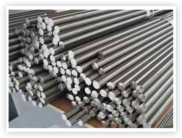 Stainless Steel Round Bar