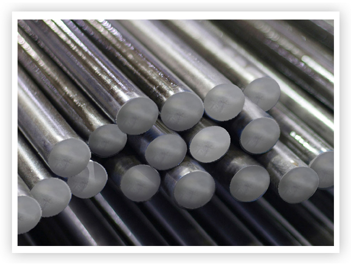 Stainless Steel Round Bar