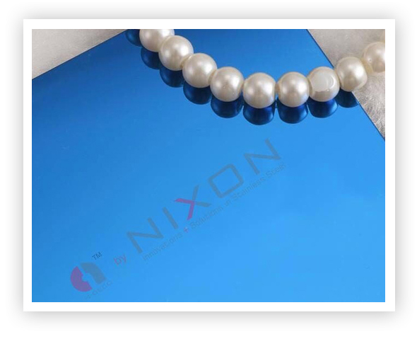 PVD Colour Coated Mirror SS Design Sheet Exporter